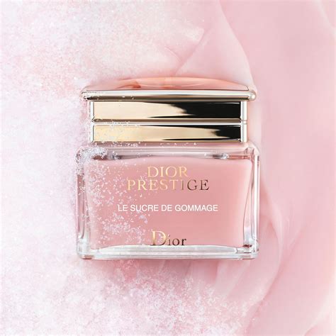 dior prestige le sucre de gommage|Dior face scrub.